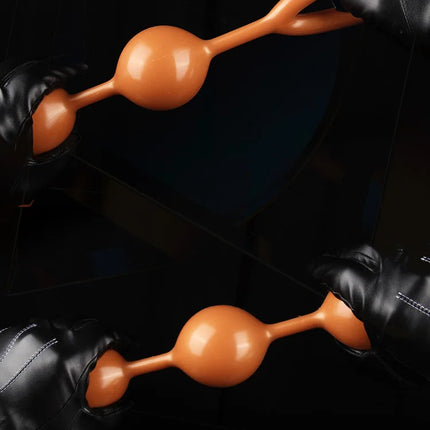 But Plug Silicone Anal Beads Big Anal Plug Tail Anal Big Ball Sextoy Sex Toys Huge Butt Plug Adult Toys Ass Plug