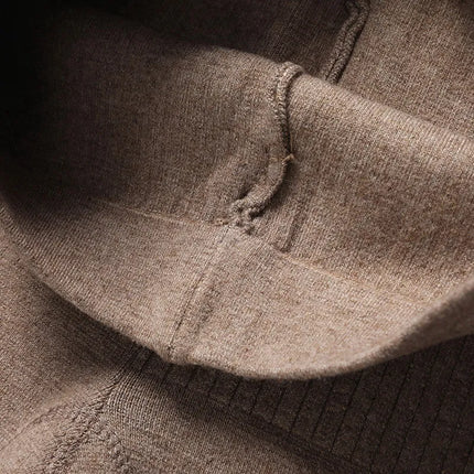 100% Cashmere Wool Thermal Pants for Men Warm Winter Cashmere People Slim Fit Knitted Bottom Warm for Women Legging