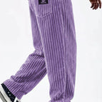 corduroy pants 10 / L