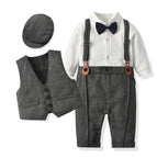 Dark Grey / China Mainland / 66(6-9M)