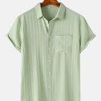 Light green / M