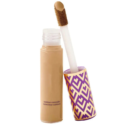 Waterproof Liquid Concealer Foundation Conceal Blemishes Oil-control Cover Dark Circles Natural Skin Tone Concealer Makeup