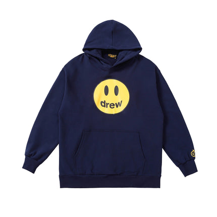 Drew House Multicolored Streetwear Hoodie Women Men Hip Hop Pullover Sweatshirt Unisex Couple Casual Hoodies