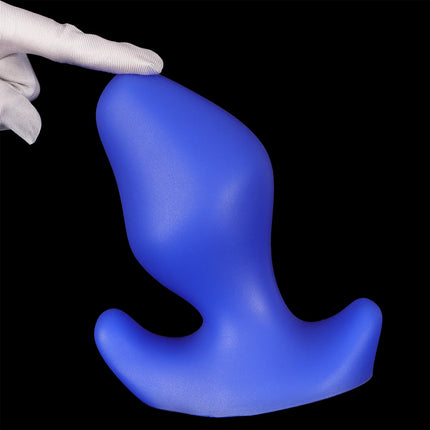 Wearable Anti Drop Anal Plug Dilator Prostate Massage Big Butt Anal Training Wear Anal Butt Plug For Women Men Adult Sex Toys