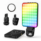 with RGB Black