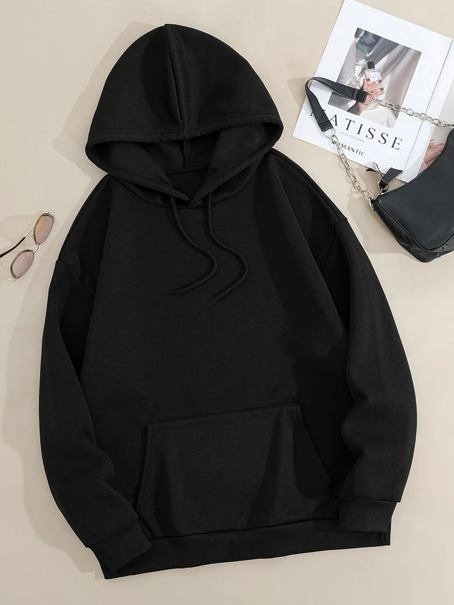 Red Spider Web Printed Women Hoodies 2025 Winter Autumn Clothes Y2k Sweatshirt Top Hoodie Long Sleeve Women's Casual Clothing
