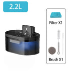 Fountain-brush / 1set / 2.2L