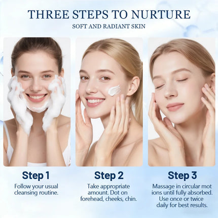 Hot Selling 30g/60g/120g Magic Facial Cream, Deep Moisturizing Nourishing Skin Care Cream, Long Lasting Moisture Lock Skincare