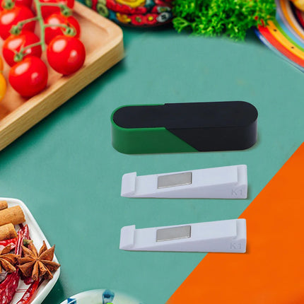Ultrathin Sectioning Aid Multifunctional Chopping Assistant Gadget Vegetable Slicer Sheet Tool Cutter Kitchen Accessories ﻿