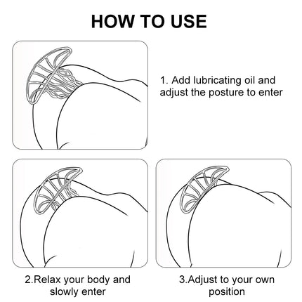 Hollowed-out Metal Anal Plug Vagina Speculum Anal Expansion Training Anal Masturbation Toys Prostate Massage Adult Sex Toys