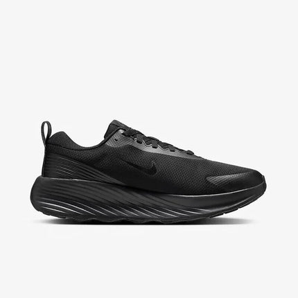 Nike's New Black Warrior Soft-Soled Cushioning Fitness Running Shoes for Men, Lightweight, Wear-Resistant, Comfortable Outdoor Sports Running Shoes, Downshifter Versatile Casual Sports Shoes, a Must-Have for Sports, Fv5285-00
