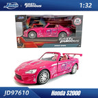 HONDA S2000