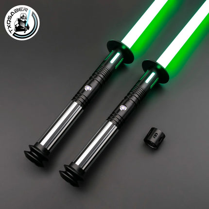 TXQ Smooth Swing Lightsaber Toys Children Blaster Metal Hilt PIXEL 12 Colors 16sound effectsToys Juguetes Cosplay Laser Saber