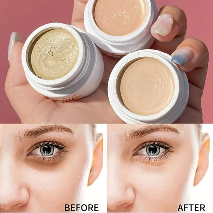 High Coverage Concealer Cover Anti Dark Circle Freckle Long-lasting Waterproof Foundation BB Cream For Face Makeup Base Cosmetic