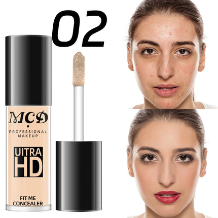 9 Color Face Foundation Cream Matte  Waterproof  Moisturizing Liquid Full Coverage  Lasting Concearler Professional Face Makeup