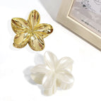 gold white-2pcs