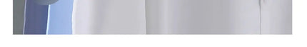Men's Business Casual Long-Sleeved Shirt, Orange, Non-Ironing, Wrinkle-Resistant, Elastic, Solid Color, New Style