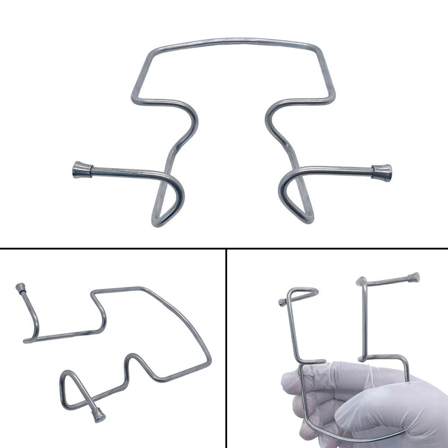 Dental Mouths Openers Lip Retractor Intraoral Cheek Stainless Steel Retractor Dental Products