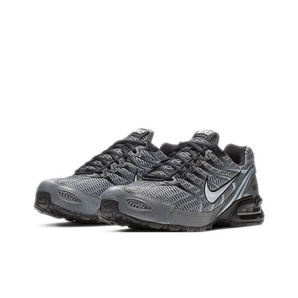 Nike Air Max Torch 4 Men's Low-Top Casual Running Shoes Synthetic Leather Shock-Absorbing Breathable 343846-002