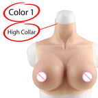Color 1-High Collar / China Mainland / D-Silicone
