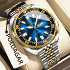 682 Gold Blue
