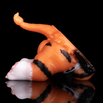 NNSX Lifelike Tiger Butt Soft Silicone Male Masturbator Pocket Pussy Onahole Artificial Vagina Stroker Sex Toys For Men 18+