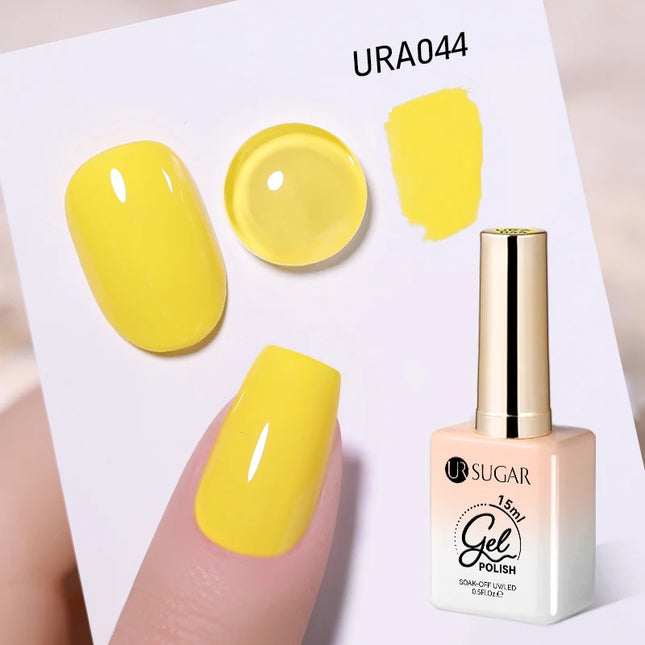 UV Gel Nail Polish / Vernis Gel UV Ongles