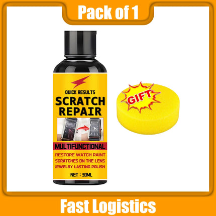 Multifunctional paste for scratch repair, mobile phone screens, watches, screen lens frames, scratch repair, jewelry maintenance