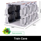 Train Cave
