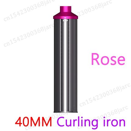 Hair Styler Nozzle Auto Curling For Dyson Airwrap HS01 HS05 Sencicimen X9 Hair Dryer Accessories Multi Hair Curler Cylinder Comb