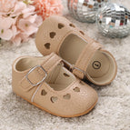 E118 Beige / 13-18 Months