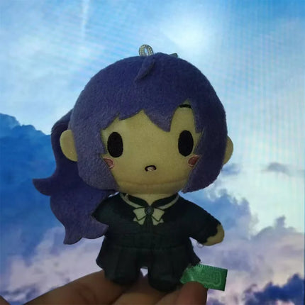 New 25cm Japanese Anime Plush Stuffed Toy iHasune~ Miiku Plush Doll Soft Pillow Future Doll Cute Christmas Gift for Children