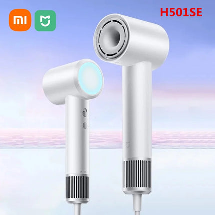 Xiaomi Mijia H501 SE  High Speed Anion Hair Dryer Wind 62m/s 1600W  110,000 Rpm Professional  High Speed Hair Dryer  CN Version