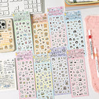 8pcs 1