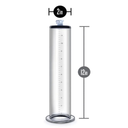 Male Penis Enlarger Vacuum Pump Accessories Vacuum Penis Enlargement Device Masturbation Flange Pump Penis Cylinder Set Sex Toys