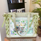 New I Green  PU