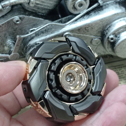 EDC Fidget Sliders Open Armor Spinning TopFidget Toys Stress Relief For Adults Magnetic Meta
