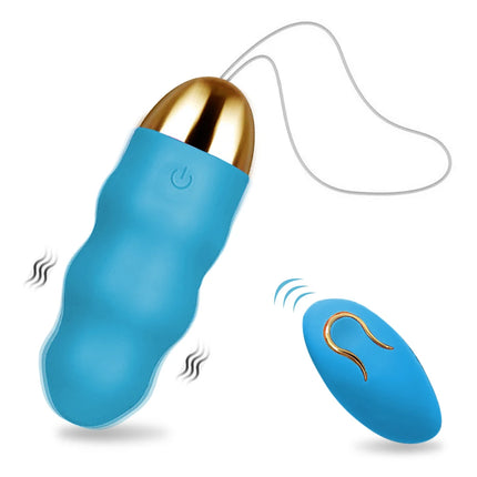 Vibrating Egg for Women Wearable Panties Vibrator Remote Control Vagina Bullet Vibrator Female Masturbation Sex Toy for Women