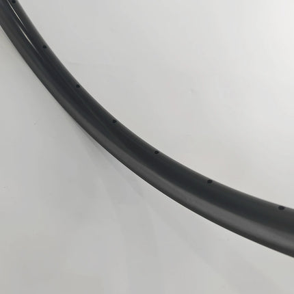 32" 29" 27.5" Mountain Bike Tubeless Carbon Wheels 36/30mm Width Tubeless Bicycle Rims 32er 32in 29er Disc Gravel Mtb UD 3k 12k