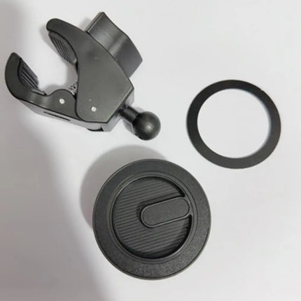 Removable Magnetic Support Gps Handlebar Bicycle Electric Scooter Phone Holder For iPhone 17 16 Magsafe Bike Mobile Support ﻿