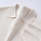 WHITE / L