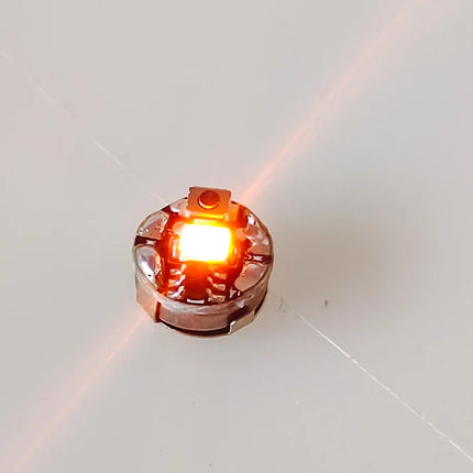 Mini Super Brightness Key Button Lamp Led Single Lights Diy Micro Scene Layout Illumination Materials Diorama Accessory 1Pcs