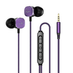 Purple 3.5mm