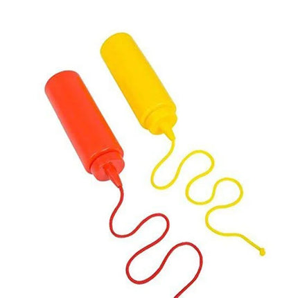 Squirt Ketchup Mustard Magic Tricks Fool Day Prank Toys Joke Magia Accessory Close Up Street Illusions Gimmicks Mentalism Props