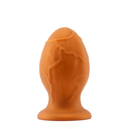 Silicone Anal Egg Butt Plug Large Anal Beads Anal Plug Dildo Anal Stimulator Dilator Masturbator Adult Toy Sex Products Sex Shop