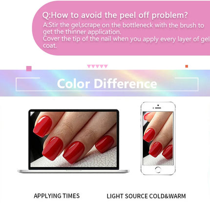 LILYCUTE 7ml Cat Magnetic Nail Polish Colorful Bright Shining Pearl Effect Nail Art DIY Decoration No Need of Lamp to Cure