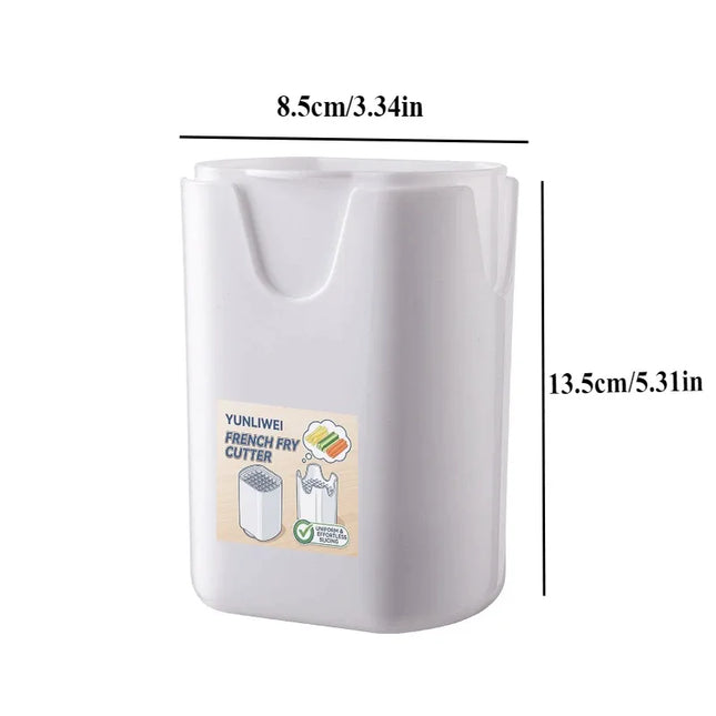 Cutter Natural Cut Vegetable Sheet Slicer Vegetable Potato Tool Food Veggie Dicer Veg Chopper Kitchen Gadgets Durable Yunliwei
