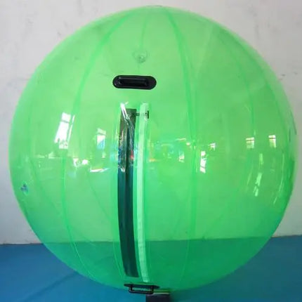 HIBADOU Water Walking Ball Zorb Ball 2M TPU Human Hamster Ball Inflatable Water Balloon Water Play Equipment Clear Dancing Ball