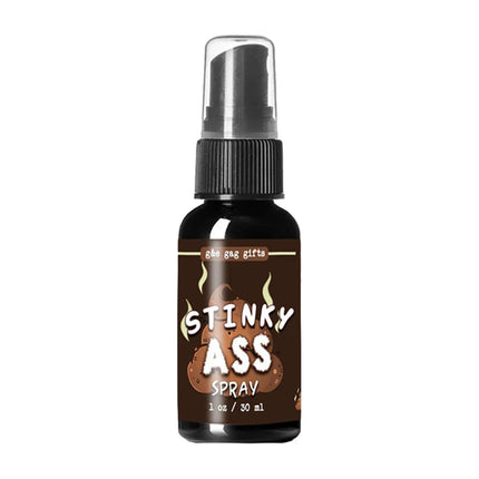 30ml Prank Fart Spray Non Toxic Fart Gag Poop Spray Spoof Odor Spray Joke Stinky Fart Spray Halloween Funny Toys