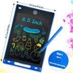 8.5INCH ROYAL BLUE